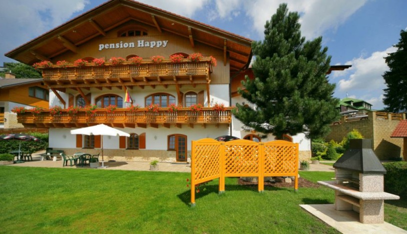 Pension Happy Superior Špindlerův Mlýn